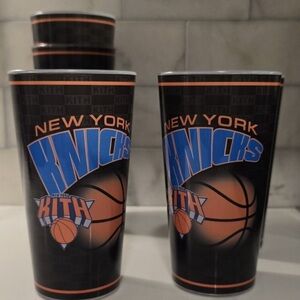 Limited release!!!! 2024 MSG New York Knicks X KITH Night Souvenir Single Cup